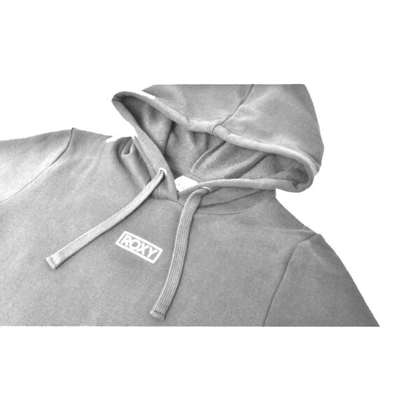 Roxy Hoodie Sweatshirt Mini Jivy Dress - Picture 4 of 16